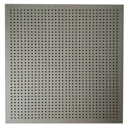 針孔吸音板——孔徑1mm、間距2mm*2mm