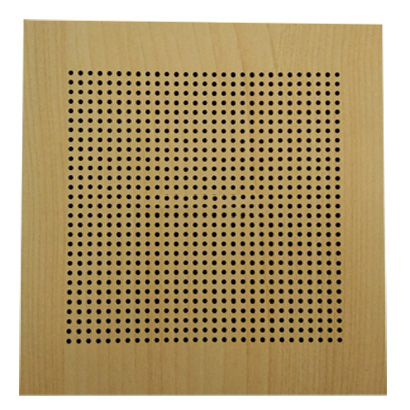 穿孔吸音板——孔徑2mm、間距4mm*4mm